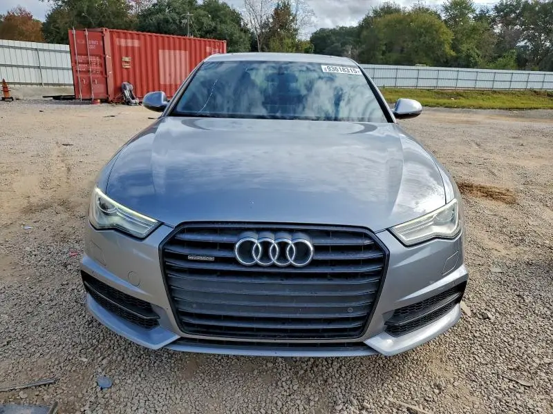 2016 AUDI A6 PREMIUM  