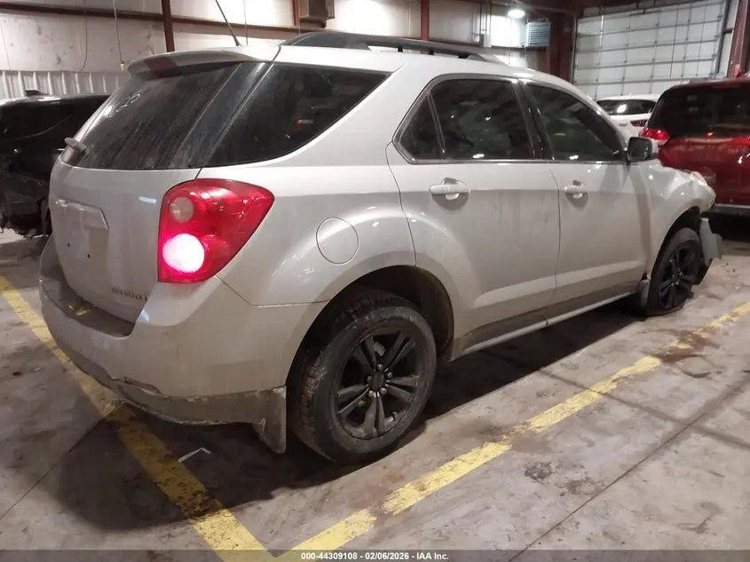 2014 CHEVROLET EQUINOX 1LT