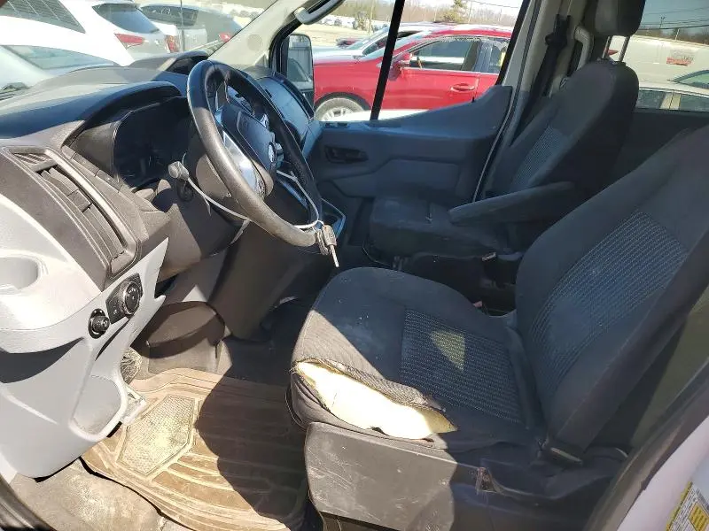 2017 FORD TRANSIT T-350  