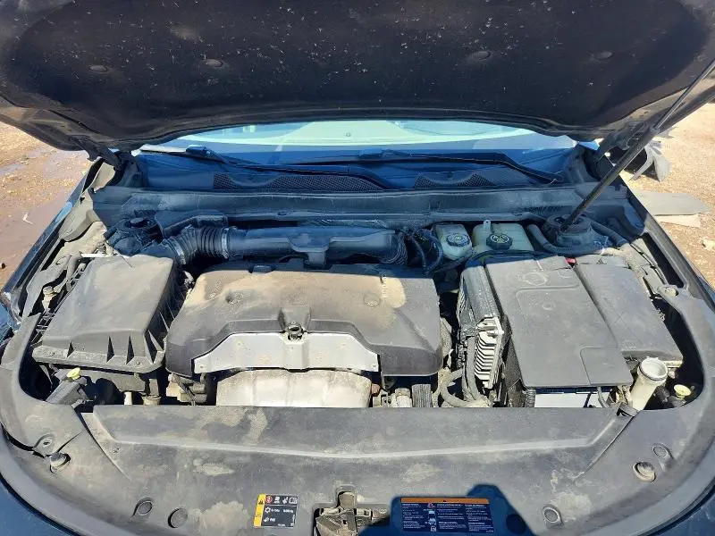 2015 CHEVROLET IMPALA LS  