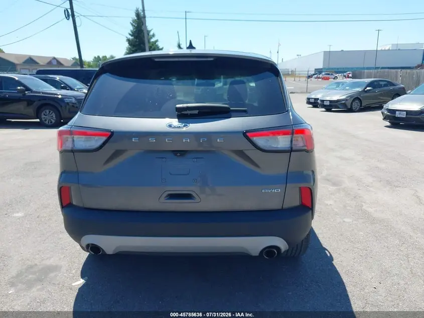 2021 FORD ESCAPE S