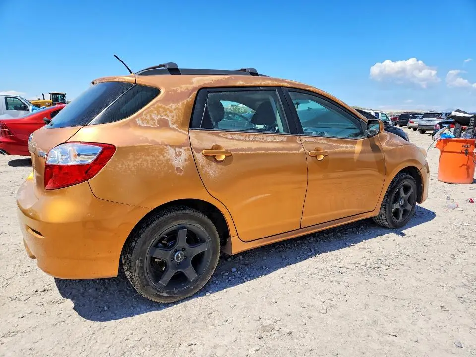 2010 TOYOTA MATRIX BASE  
