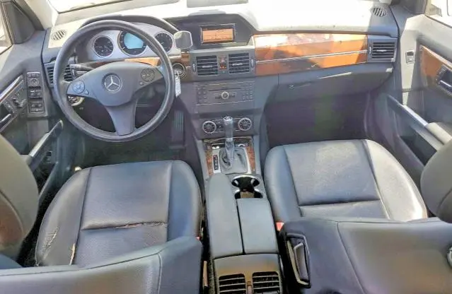 2010 MERCEDES-BENZ GLK 350  
