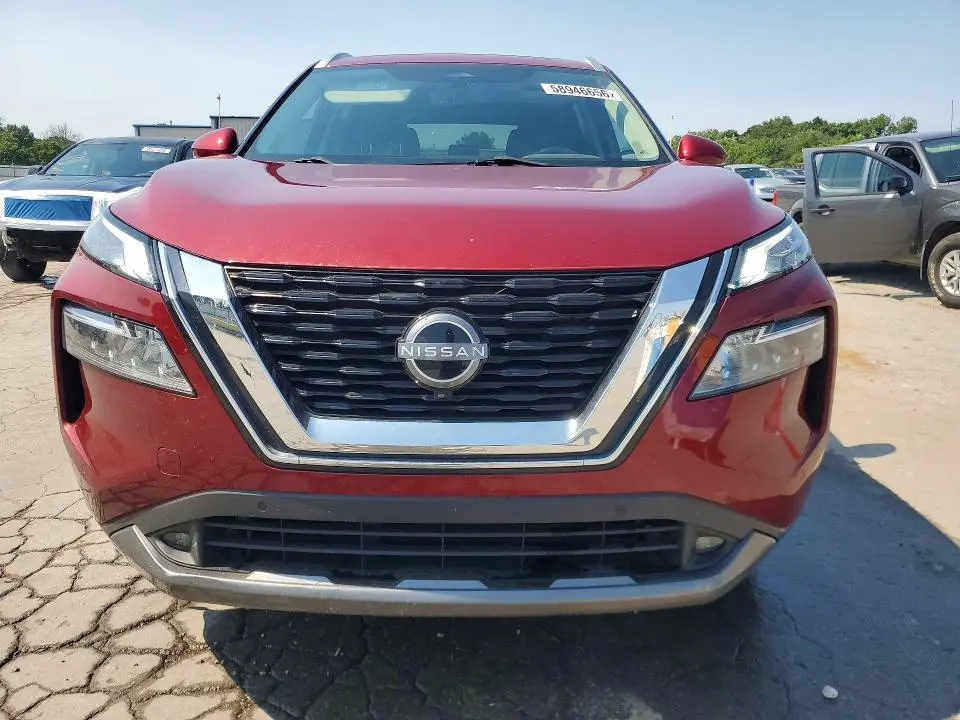2022 NISSAN ROGUE SL  