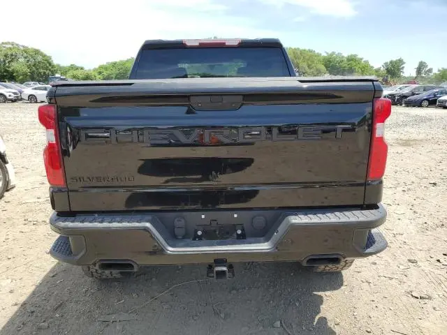 2020 CHEVROLET SILVERADO K1500 HIGH COUNTRY