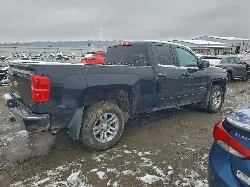 2016 CHEVROLET SILVERADO K1500 LT  