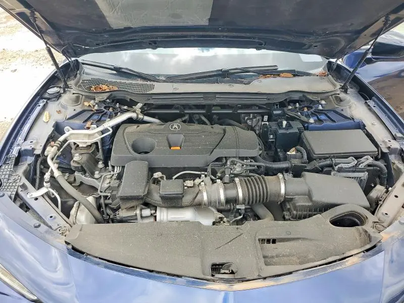 2021 ACURA TLX TECHNOLOGY  