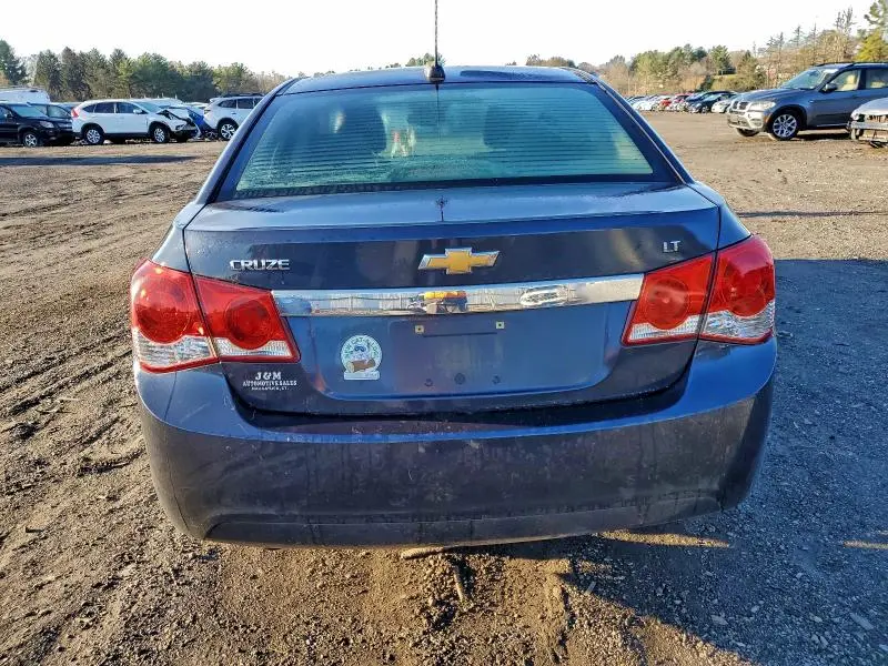 2015 CHEVROLET CRUZE LT  