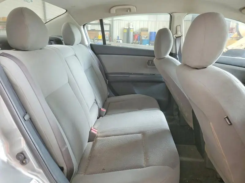 2011 NISSAN SENTRA 2.0  