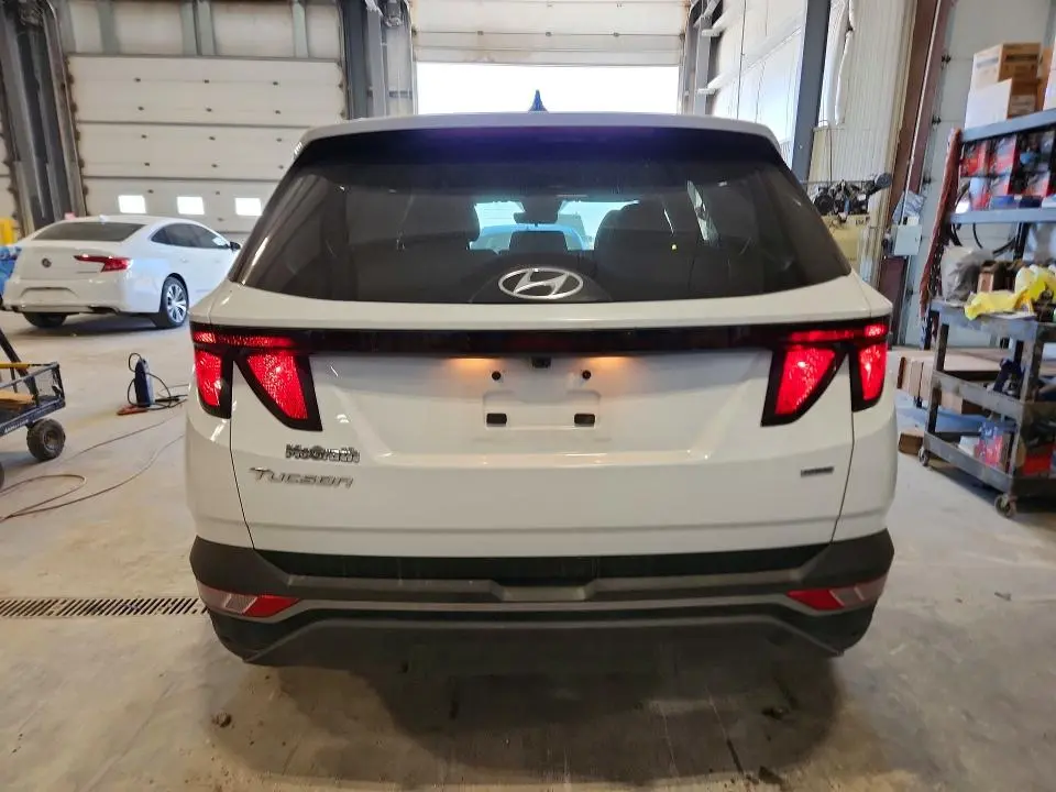 2024 HYUNDAI TUCSON SEL  