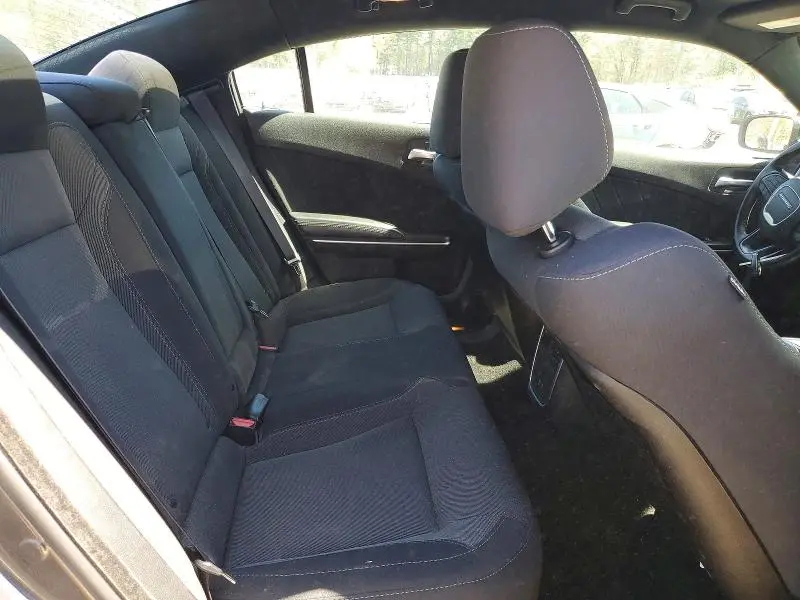 2019 DODGE CHARGER SXT  