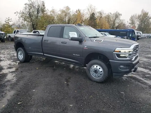 2025 RAM 3500 LARAMIE  