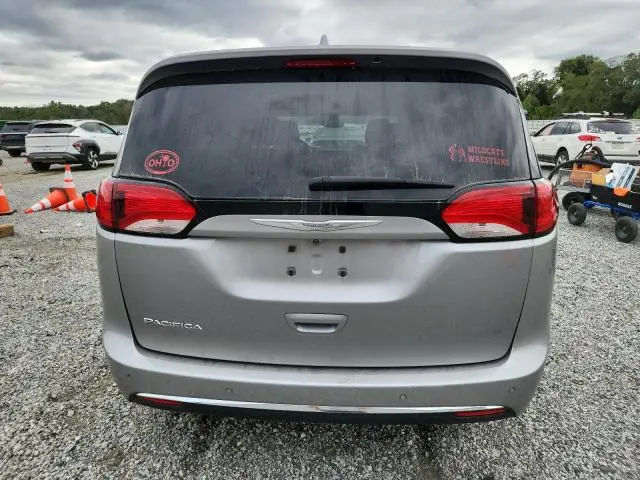 2017 CHRYSLER PACIFICA TOURING L  