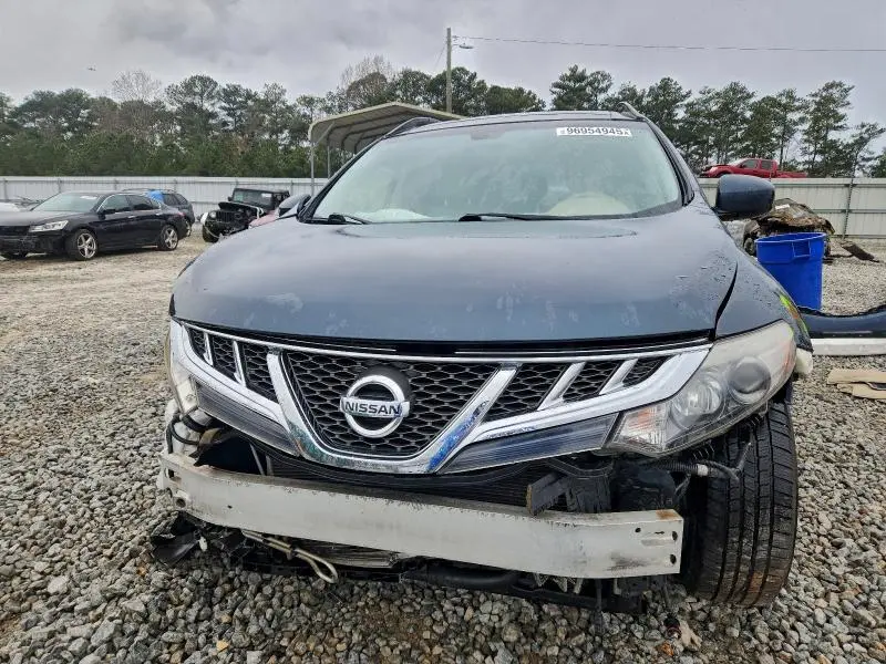 2014 NISSAN MURANO S  