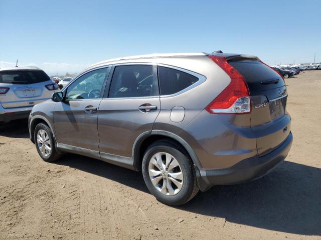 2012 HONDA CR-V EXL