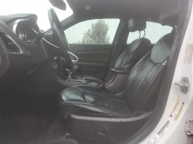 2014 DODGE AVENGER SXT  