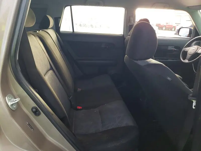 2012 TOYOTA SCION XB   