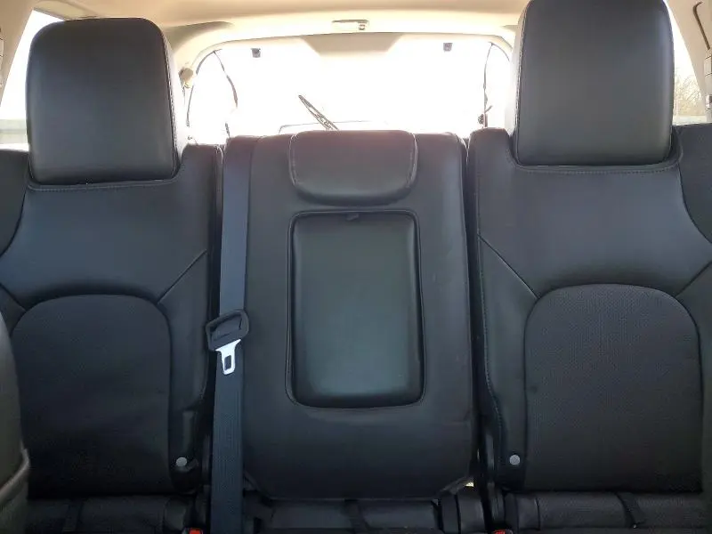 2012 NISSAN PATHFINDER S  