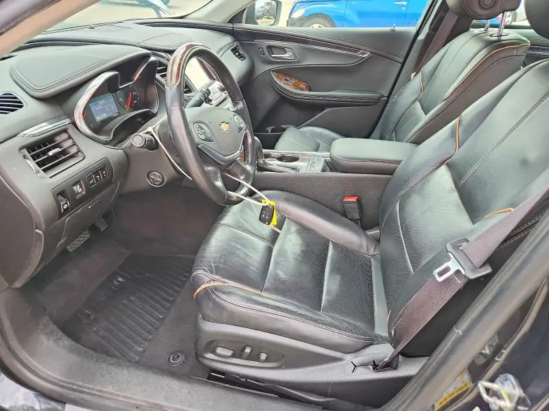 2014 CHEVROLET IMPALA LTZ  