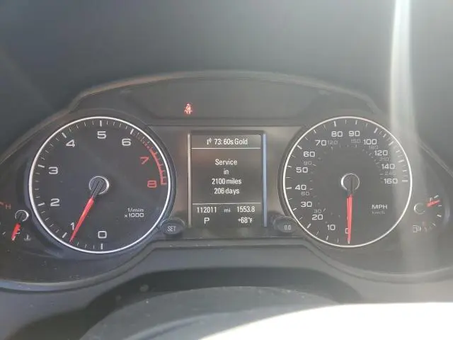 2016 AUDI Q5 PREMIUM PLUS  