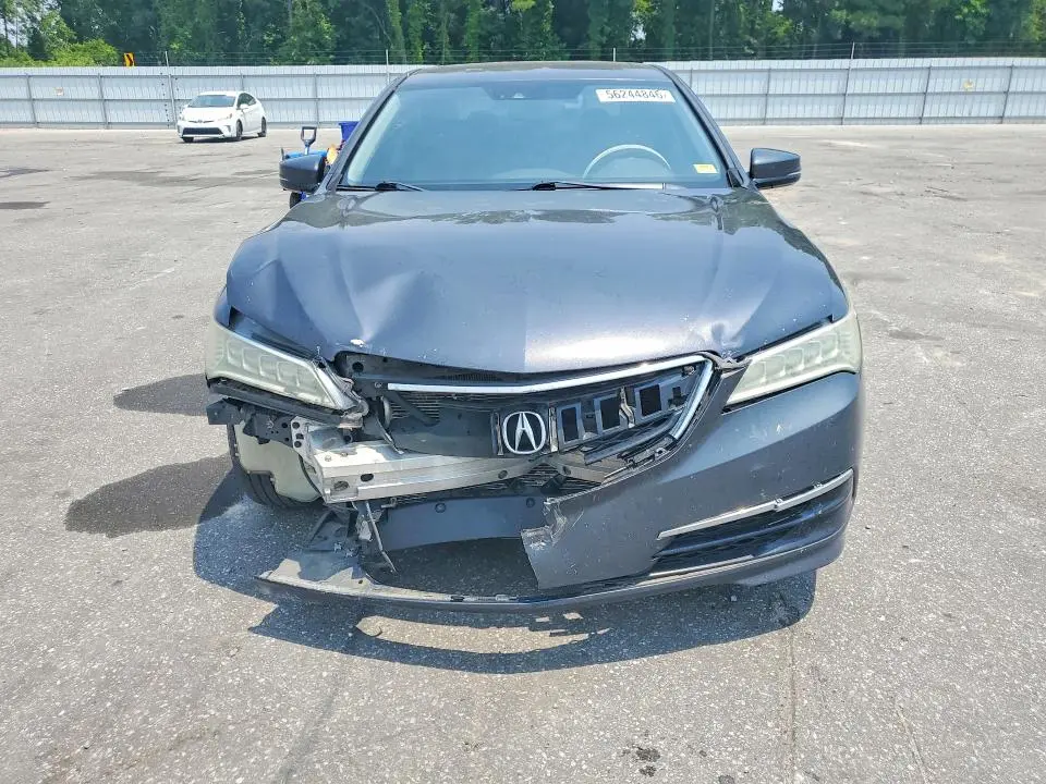 2015 ACURA TLX TECH  