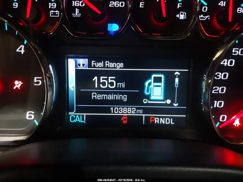 2019 CHEVROLET SILVERADO 1500 LD LT