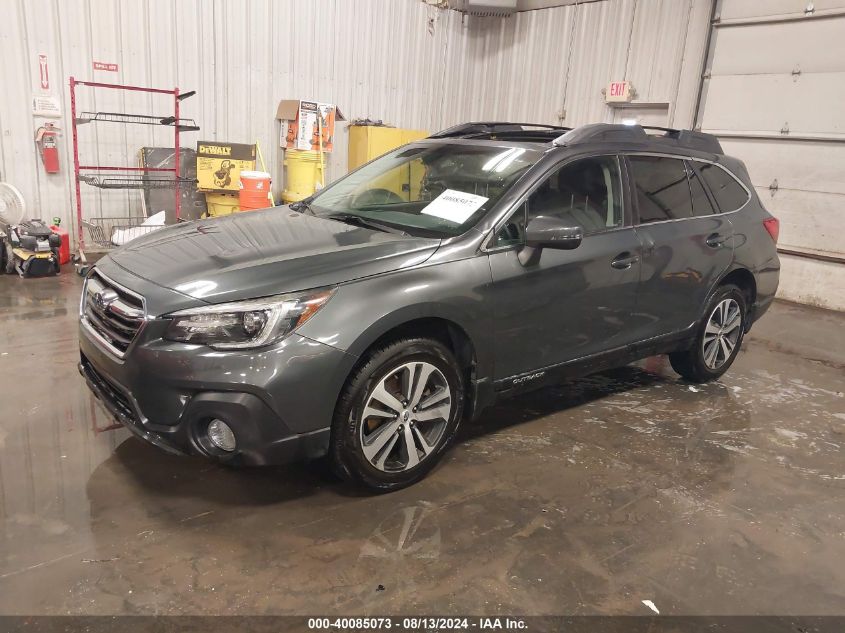 2018 SUBARU OUTBACK 3.6R LIMITED