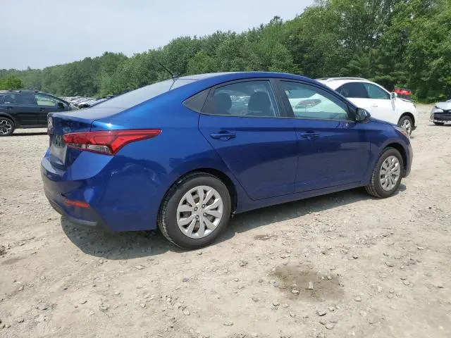 2019 HYUNDAI ACCENT SE  