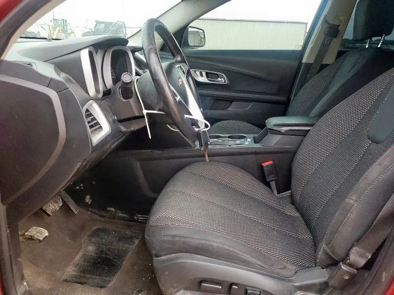 2012 CHEVROLET EQUINOX LT