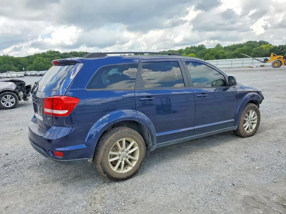 2017 DODGE JOURNEY SXT  
