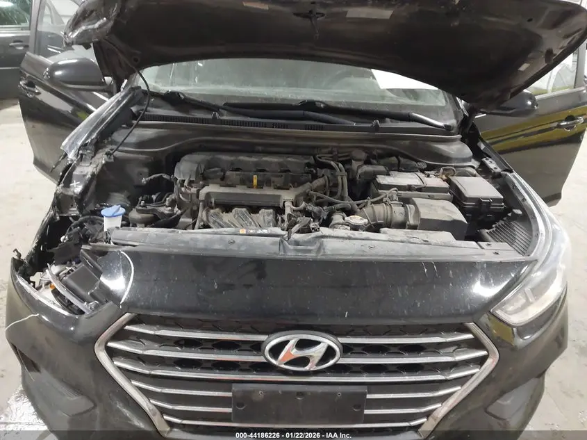 2020 HYUNDAI ACCENT SE