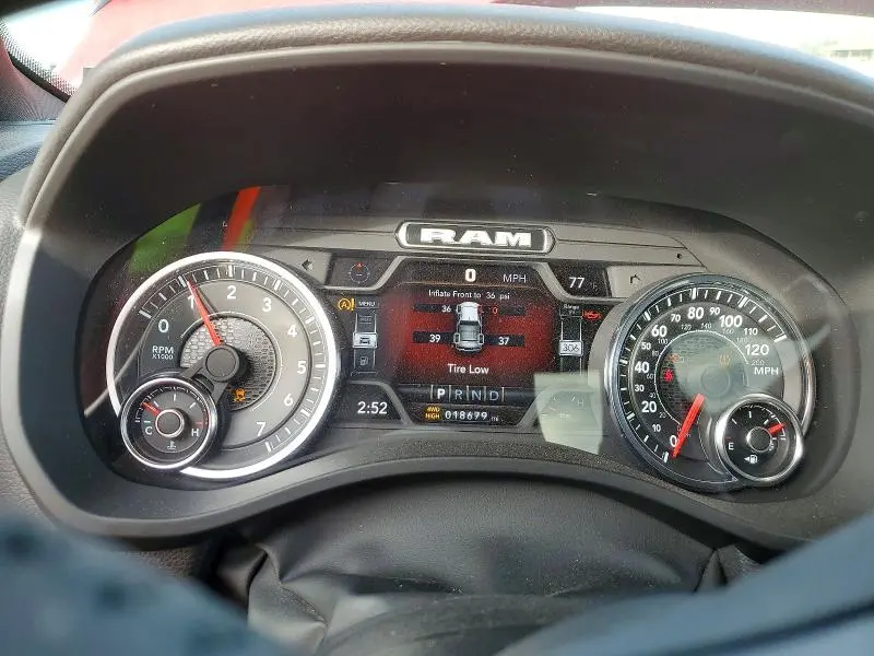 2024 RAM 1500 BIG HORN/LONE STAR  