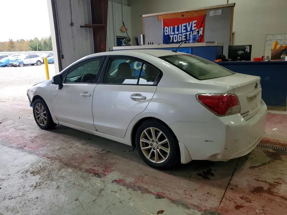 2013 SUBARU IMPREZA PREMIUM  