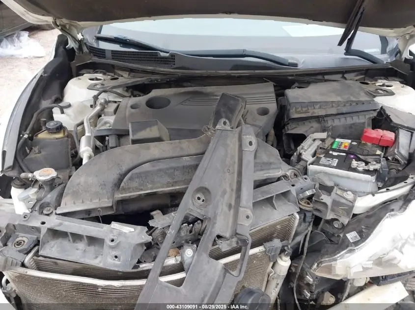 2014 NISSAN ALTIMA 2.5 SL