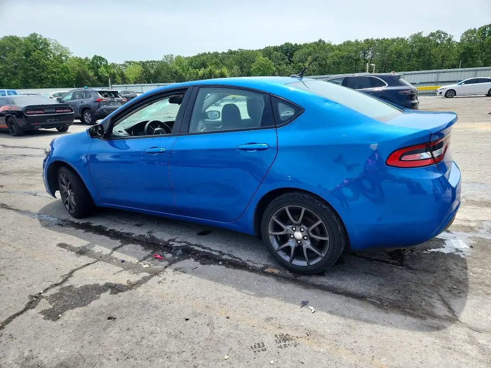 2015 DODGE DART SE  
