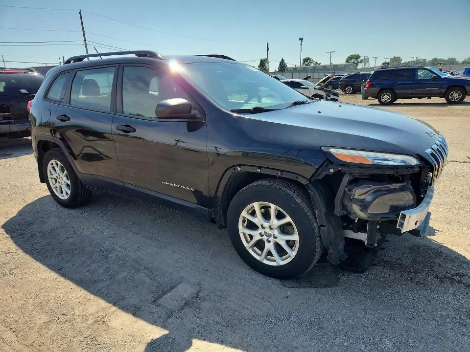2015 JEEP CHEROKEE SPORT  