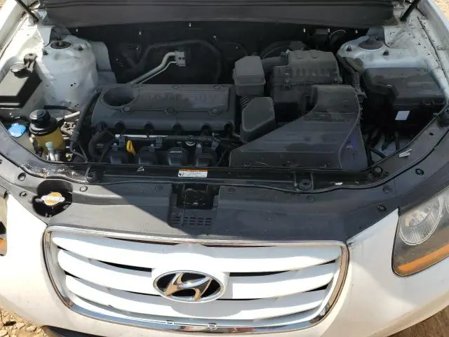 2011 HYUNDAI SANTA FE LIMITED  