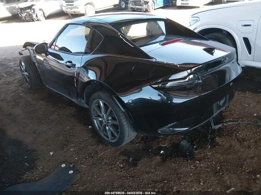 2020 MAZDA MX-5 MIATA RF GRAND TOURING