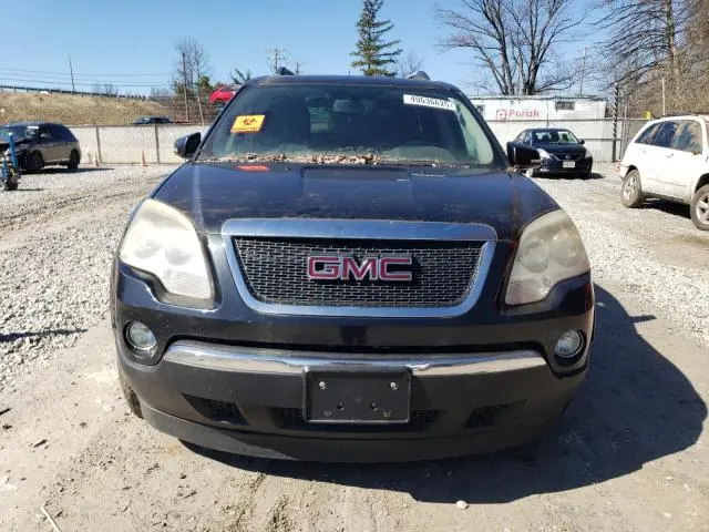 2010 GMC ACADIA SLT-2  