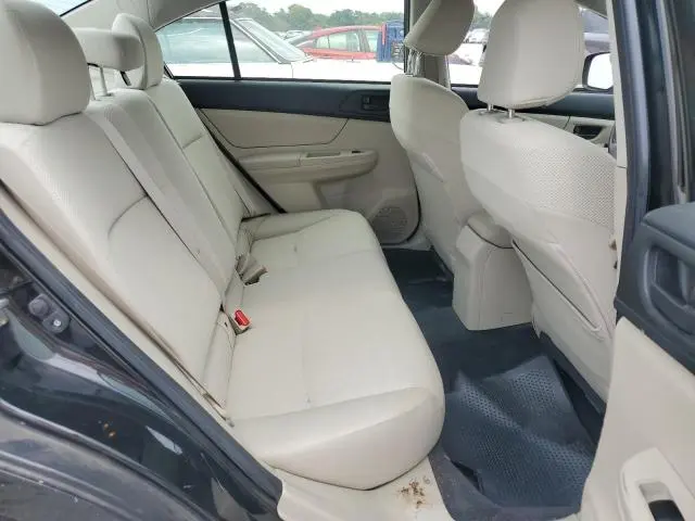 2013 SUBARU IMPREZA   