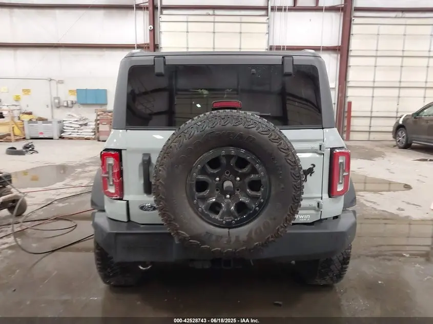 2024 FORD BRONCO WILDTRAK