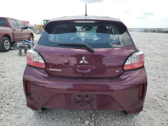 2023 MITSUBISHI MIRAGE SE