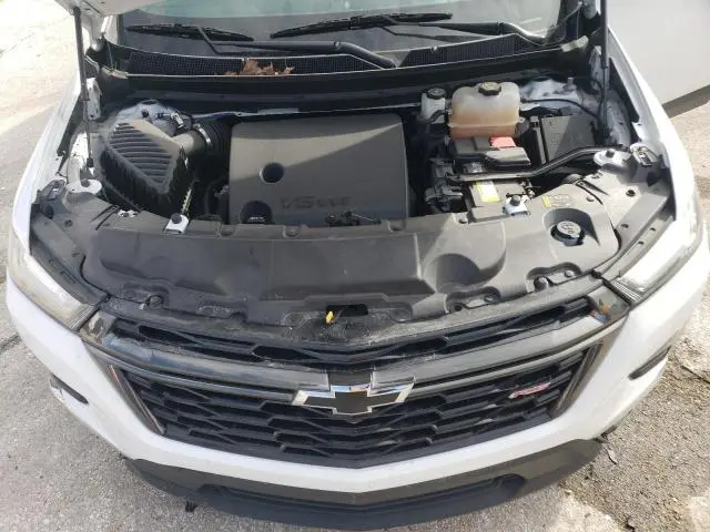 2022 CHEVROLET TRAVERSE RS