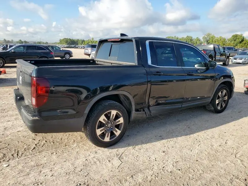 2019 HONDA RIDGELINE RTL  
