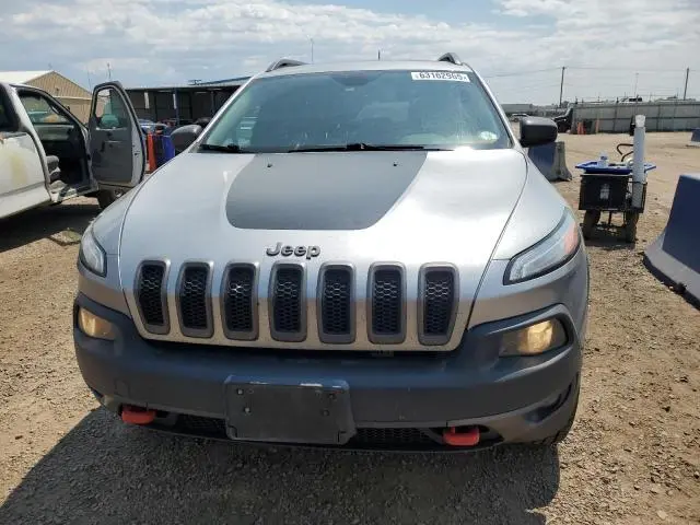 2014 JEEP CHEROKEE TRAILHAWK  