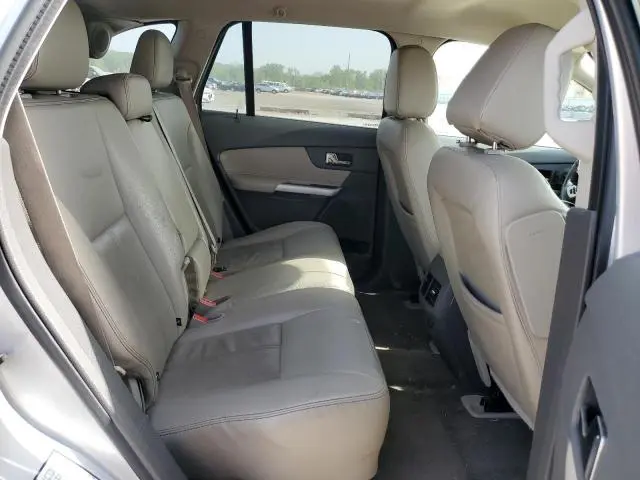 2014 FORD EDGE LIMITED  