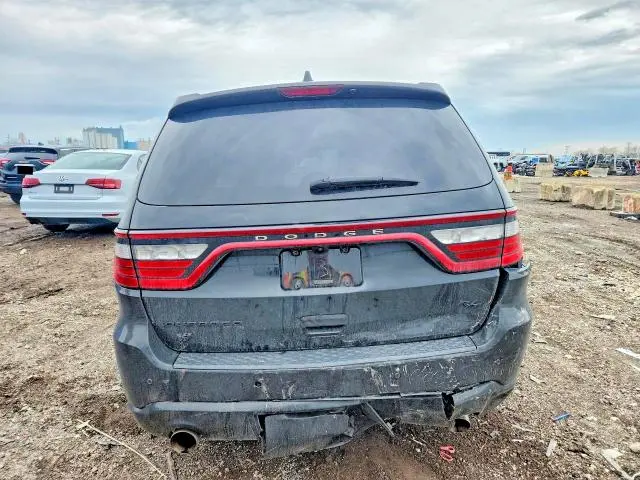 2020 DODGE DURANGO   