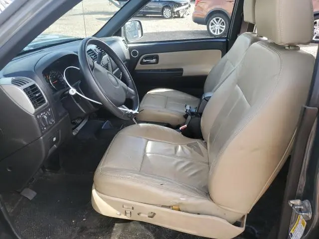 2011 CHEVROLET COLORADO LT  