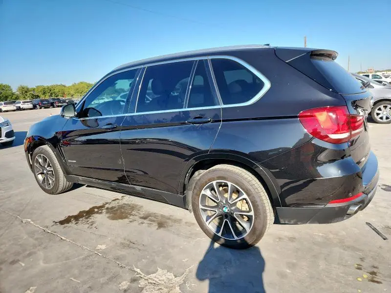 2017 BMW X5 SDRIVE35I  