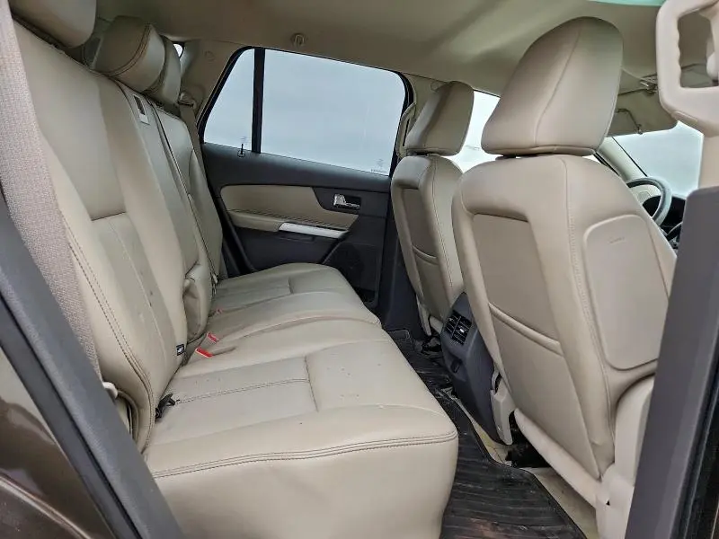 2011 FORD EDGE LIMITED  